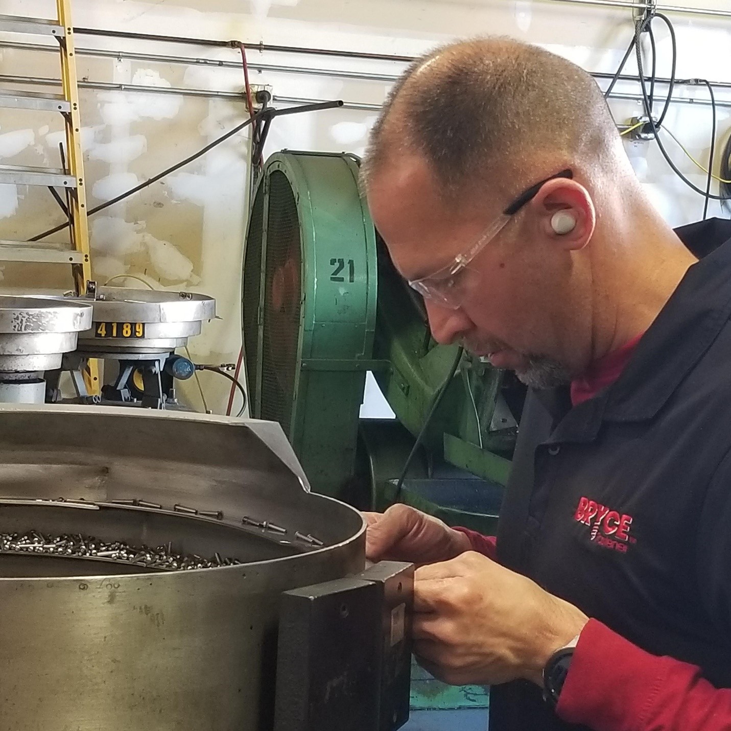 8/32x3/4 bh security screws getting threaded