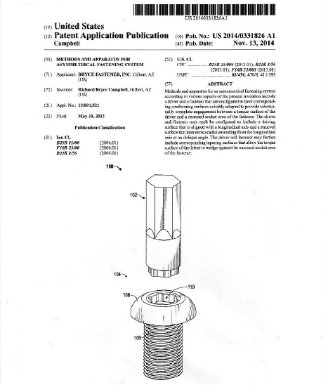 US Patent