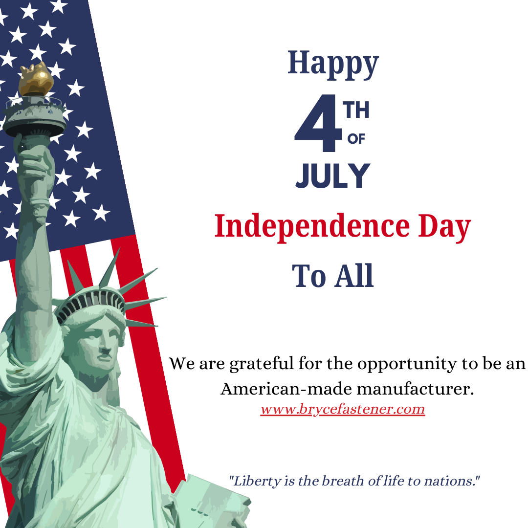 Grateful To Be An American-Made Manufacturer