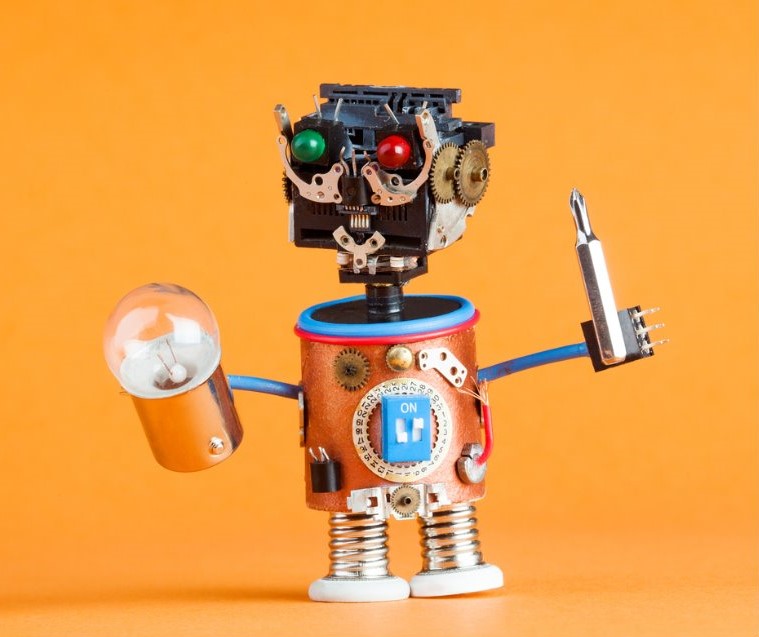 How to teach a robot to screw" by MIT Technology Review - Bryce Fastener