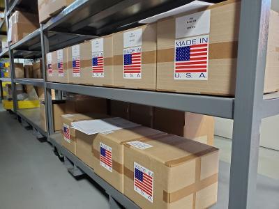 bryce fasteners made in USA