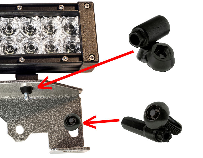 Light Locks preventing thefts