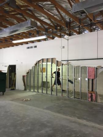 The Bryce Warehouse.