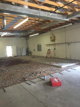 A New Bryce Fastener Warehouse.