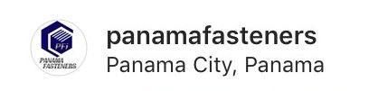 Panama Fasteners