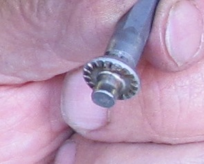 Unique Security Fasteners