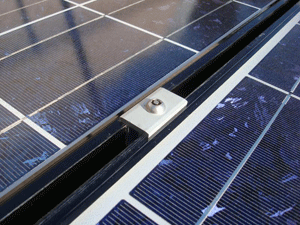 REC Solar Chooses Key- Rex Fastener for Theft Protection