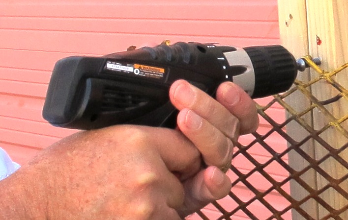 REVX™ drive screw.