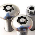 Choose A Security Fastener So That You're The Only One With The Key