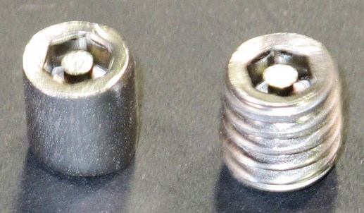 Making Set Screws; The Hard Way