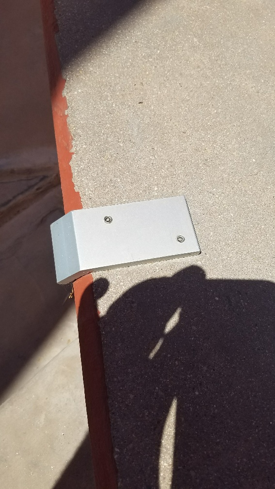 skateboard stopper