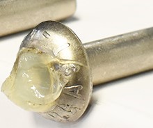 silicone fill option for key-rex