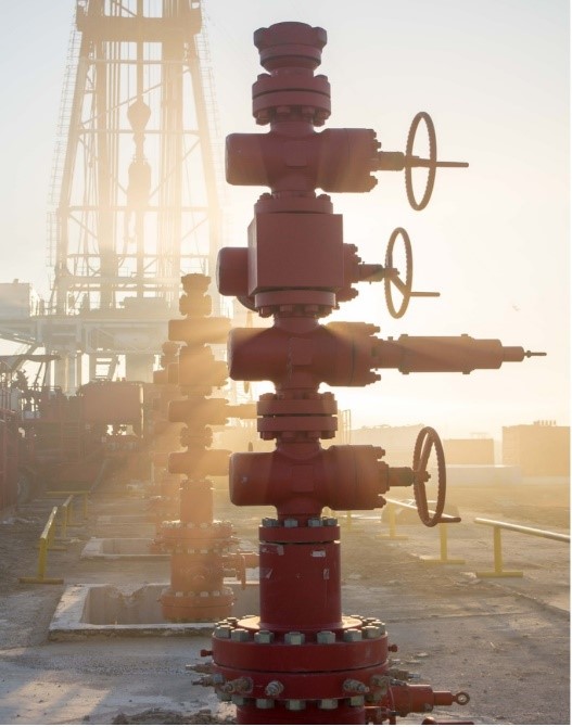 Key-Rex® Well Head & Wellhead Flange Security Nut | Can Crude Oil Theft Be Stopped?