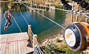 Zip-line