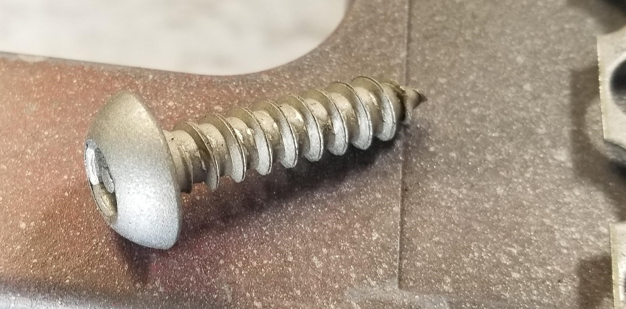 5/16-9x11/2 security bh lag screw