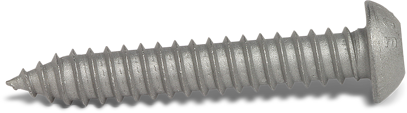 At Bryce Fastener we custom manufacture all of our own sheet metal screws | Keep the vandals and thieves out of your property with these high security screws | Sheet Metal Screws | Sheet Metal Threads