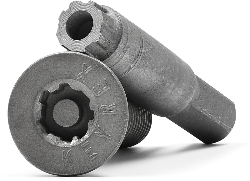 Tamper Proof Security Screws KeyRex Bryce Fastener