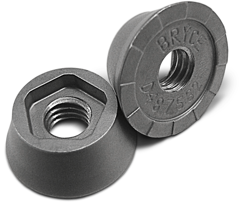 penta-nuts - tamper proof security nuts, tamper-resistant for security, exclusive to Bryce Security Fastener customers, the most grip you can find from anti theft nuts on the market | Penta Nuts High Security Locking Nuts | Bryce Fastener Bolts Screws and More | Best tamper-proof nuts on the market | Tamperproof nuts | Tamper and Vandal Proof Nuts